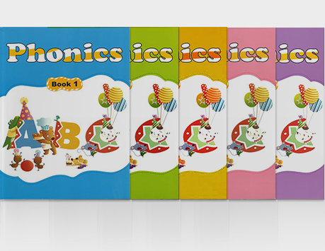 phonics book